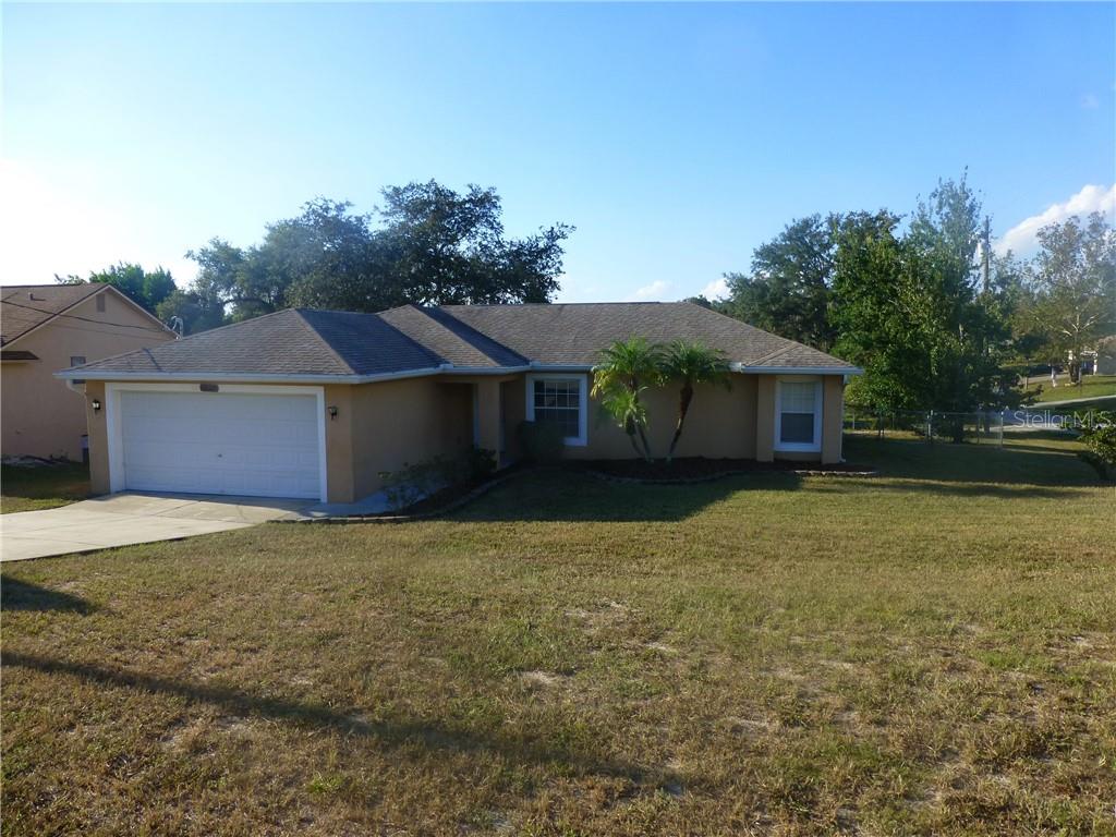 10127 Bedford Road Spring Hill, FL 34608 - Photo 1 of 1
