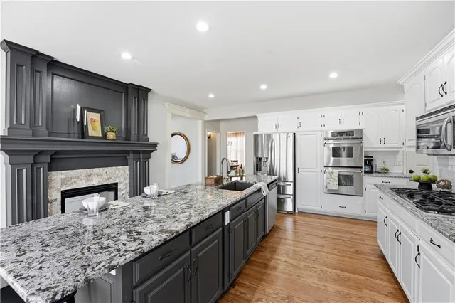 $579,900 | 14705 West 128th Street, Olathe, KS 66062