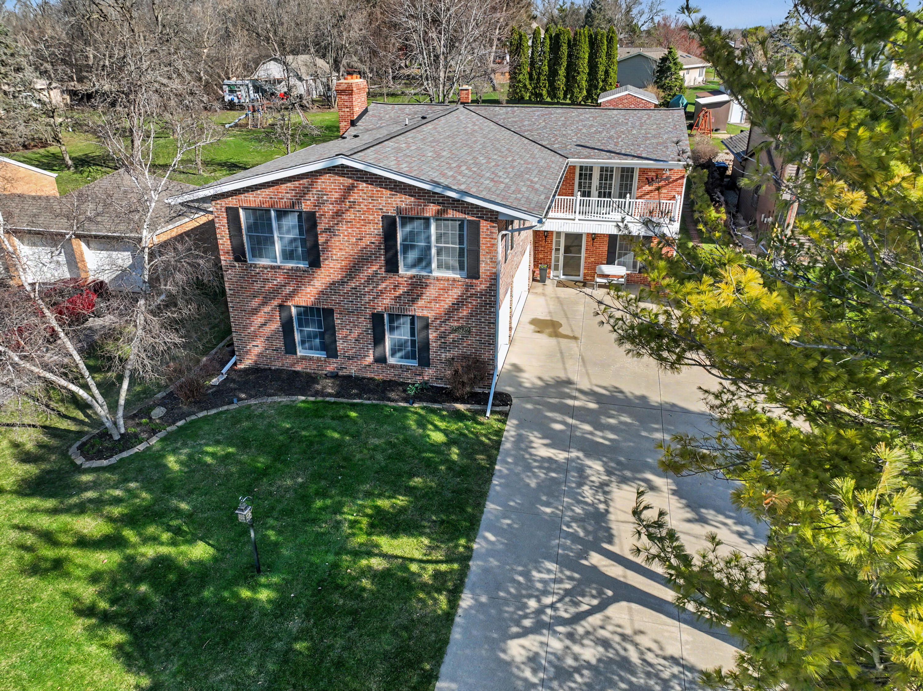 25922 West Loomis Road Norway, WI 53185 - Photo 1 of 64 DJI_0600