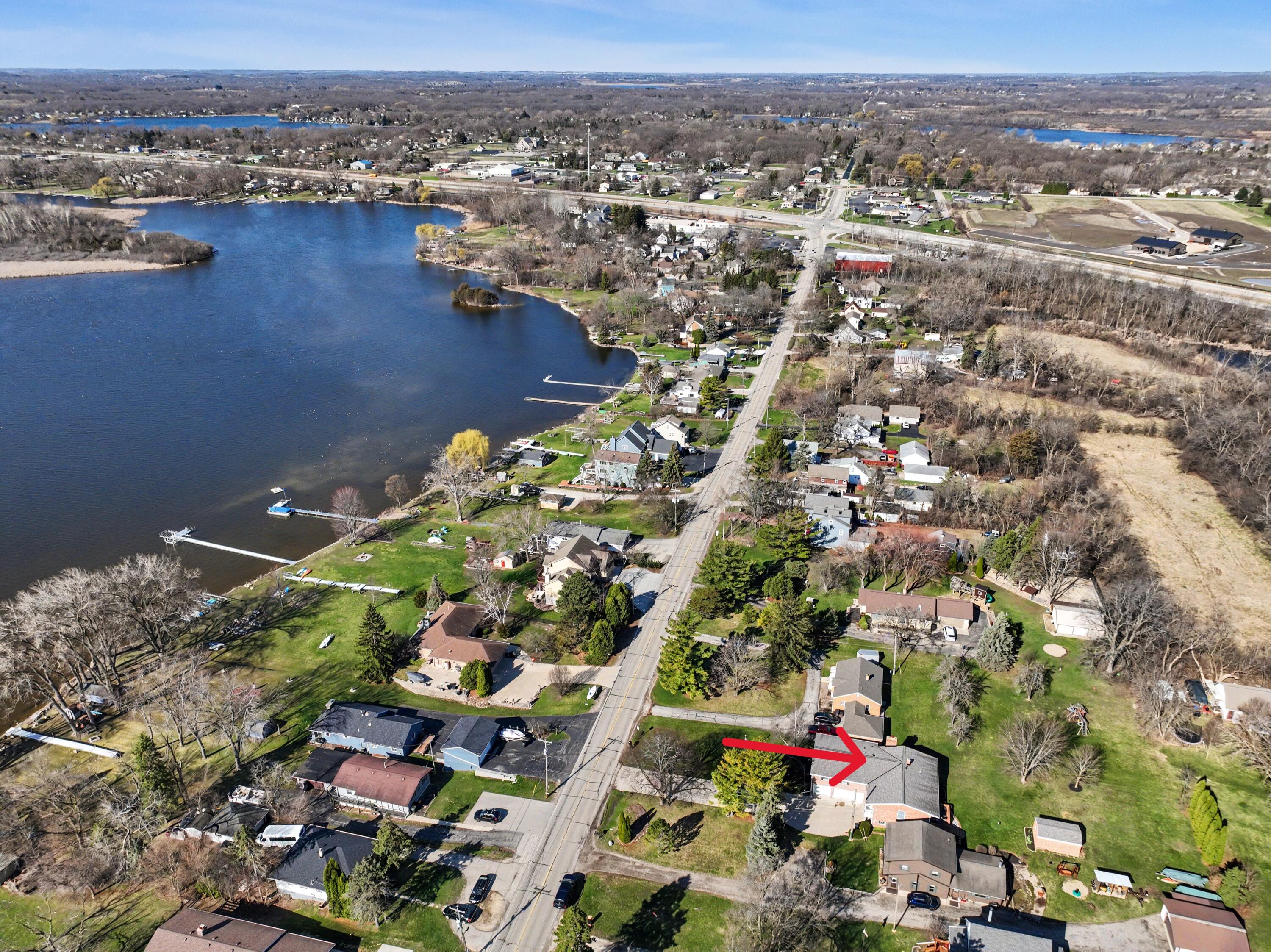 25922 West Loomis Road Norway, WI 53185 - Photo 53 of 63 DJI_0605