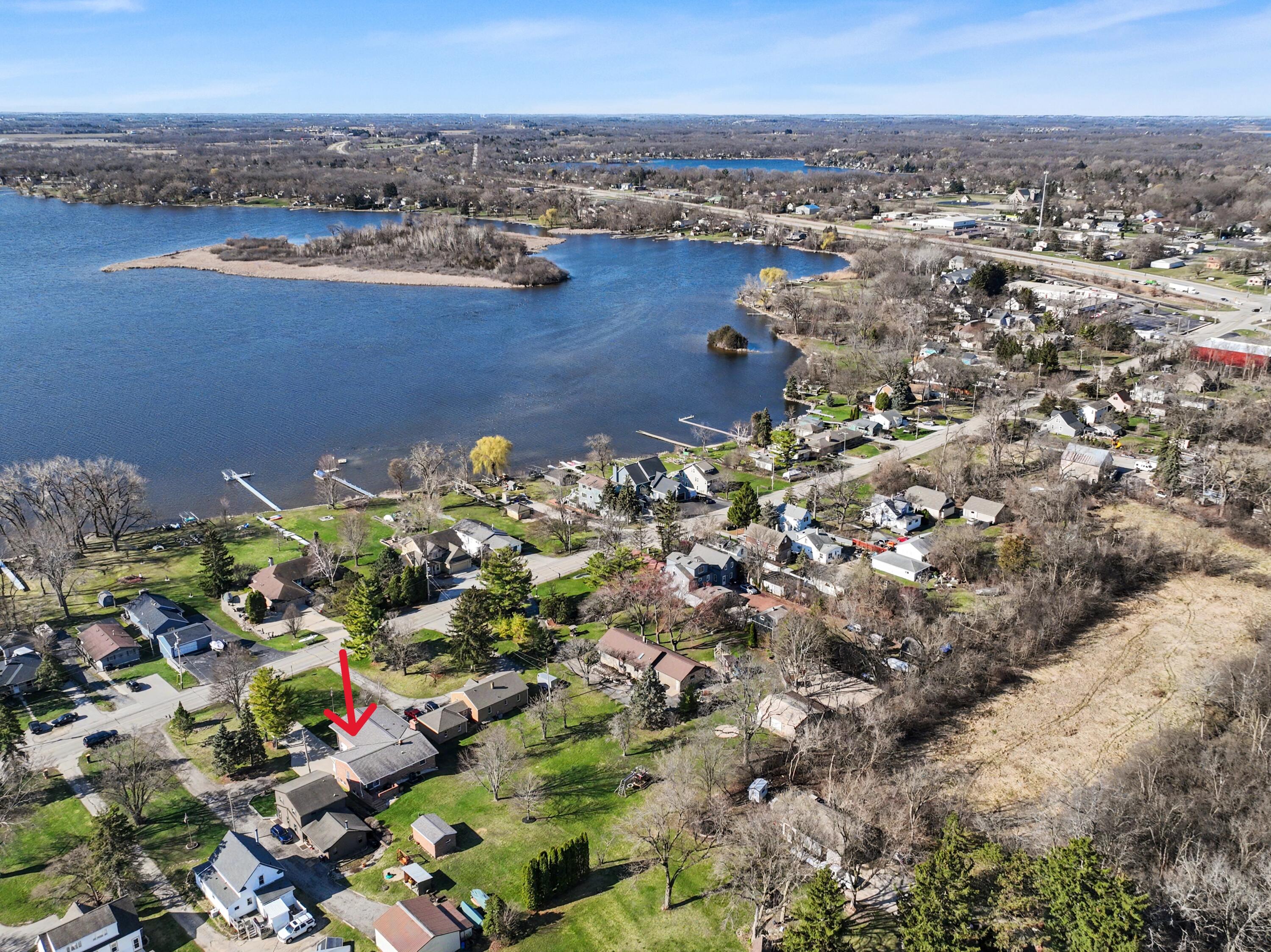 25922 West Loomis Road Norway, WI 53185 - Photo 53 of 64 DJI_0593