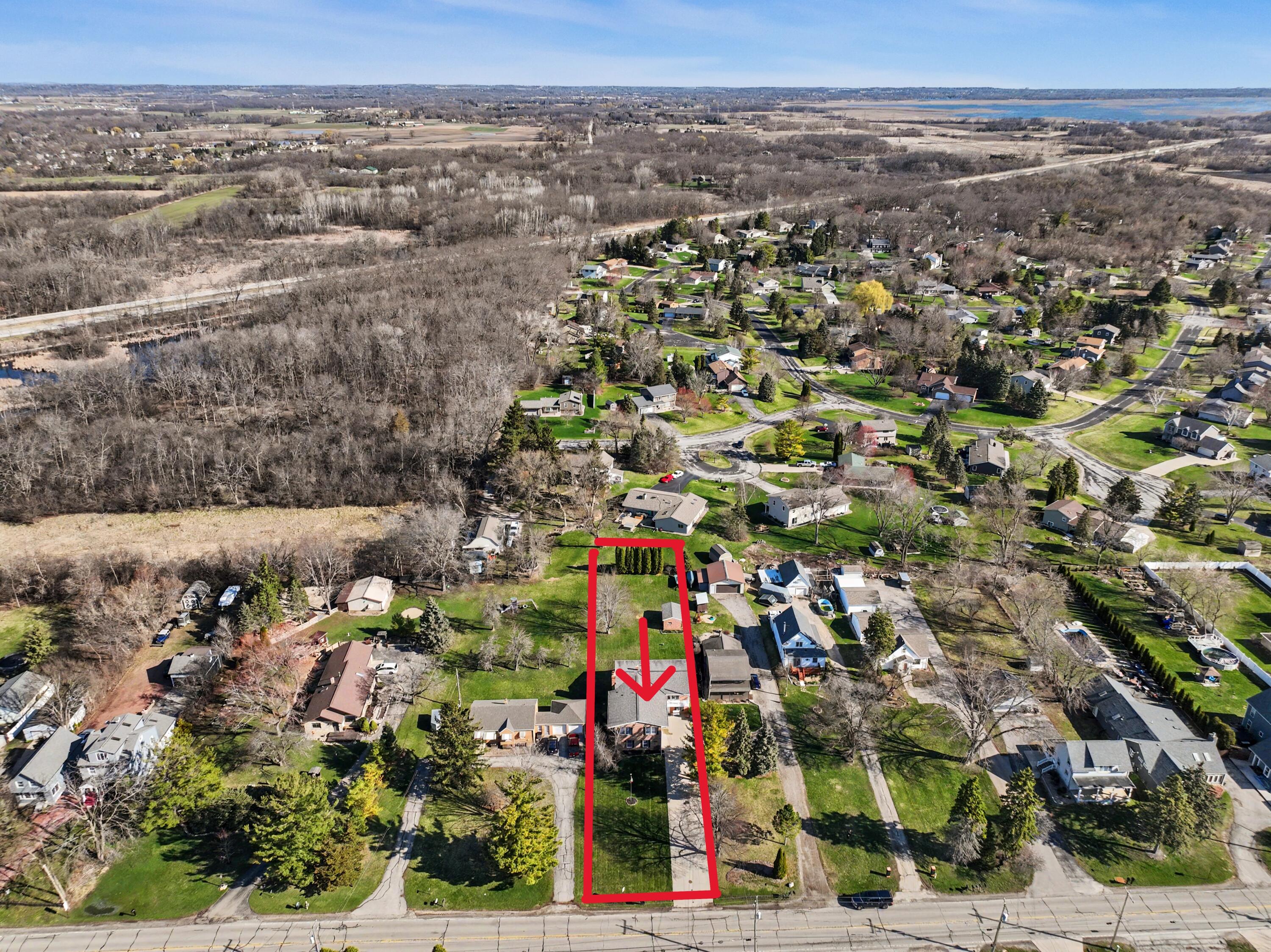 25922 West Loomis Road Norway, WI 53185 - Photo 54 of 63 DJI_0588