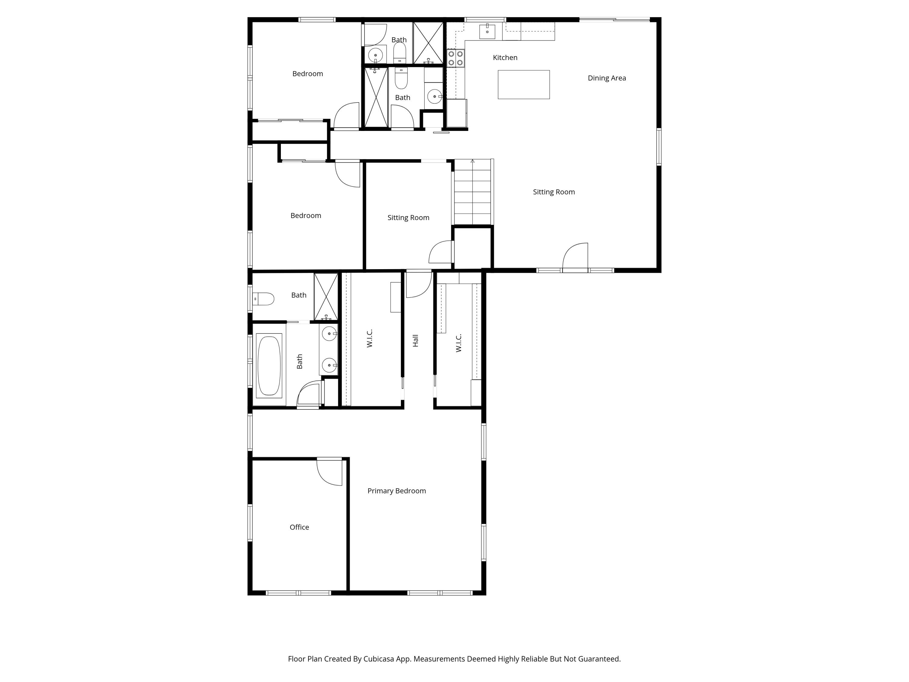 25922 West Loomis Road Norway, WI 53185 - Photo 60 of 64 2nd_floor_25922_west_loomis_road_wind_la