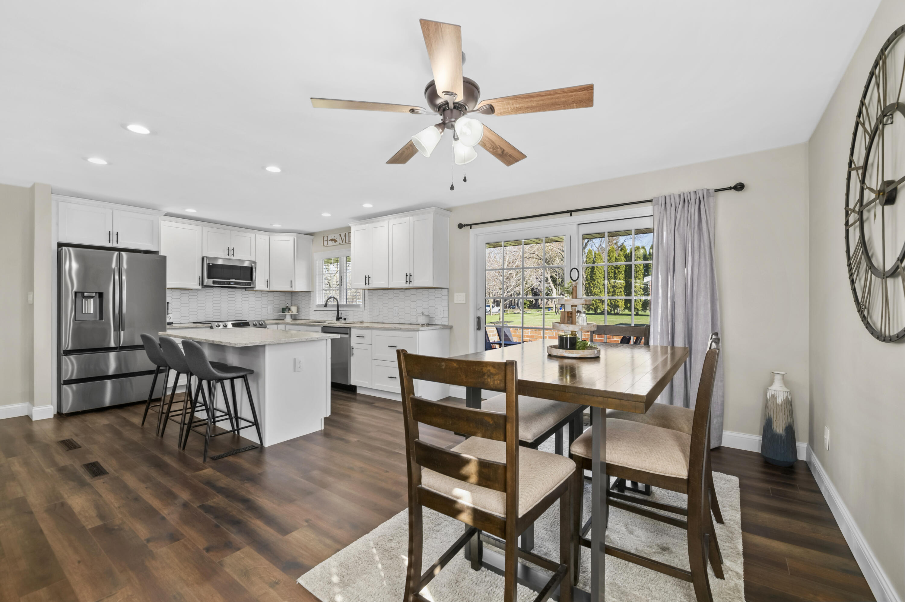 25922 West Loomis Road Norway, WI 53185 - Photo 9 of 64 DSC-9444