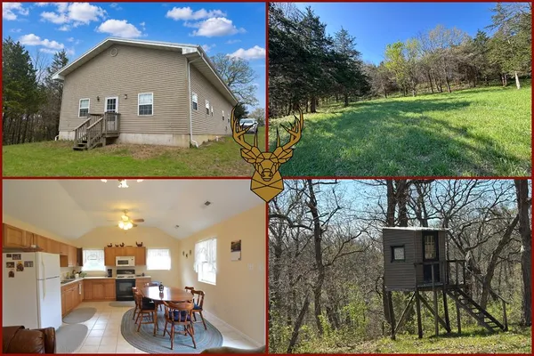 $360,000 | 18333 Dupree Trail, Green Castle, MO 63544