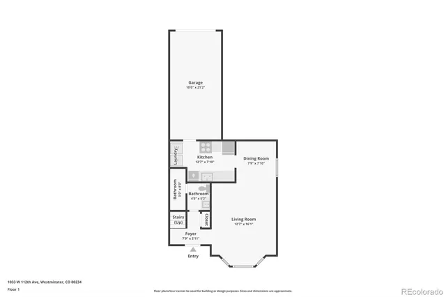 $300,000 | 1033 West 112th Avenue, Unit C, Denver, CO 80234
