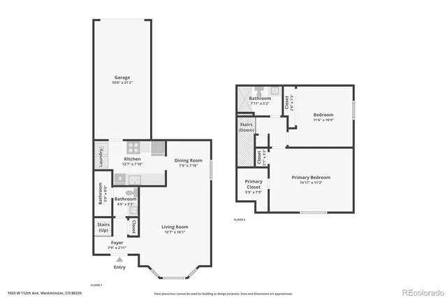 $300,000 | 1033 West 112th Avenue, Unit C, Denver, CO 80234