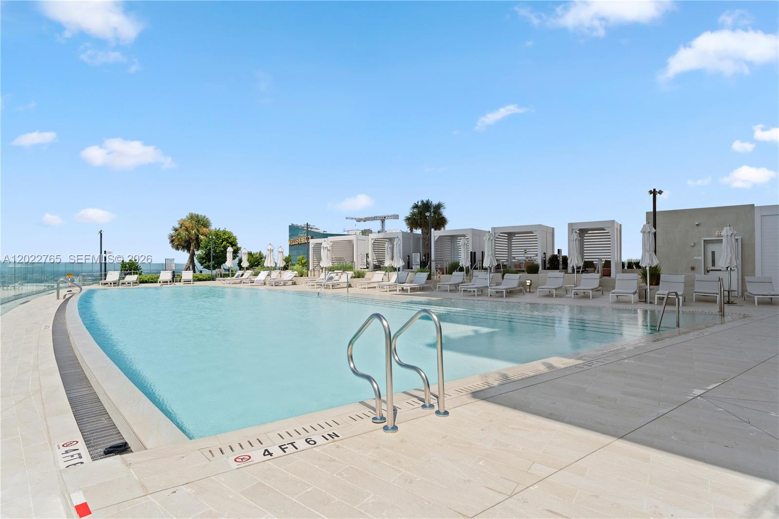 300 Biscayne Blvd Way, Unit 1802 Miami, FL 33131 - Photo 31 of 50