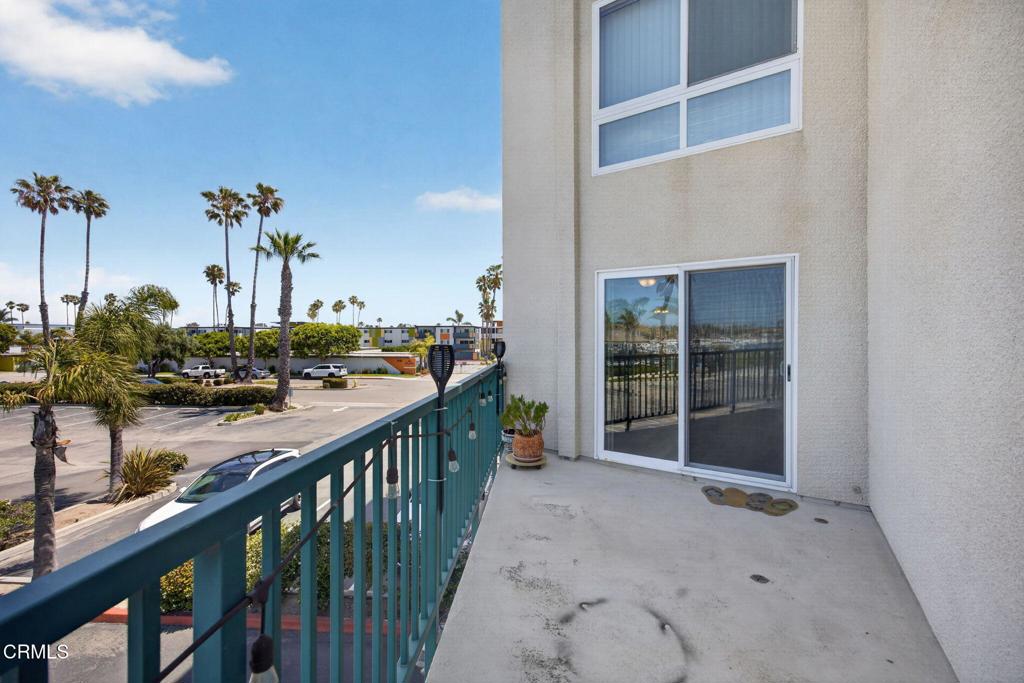 3101 Peninsula Road, Unit 121 Oxnard, CA 93035 - Photo 16 of 54 Primary bedroom patio