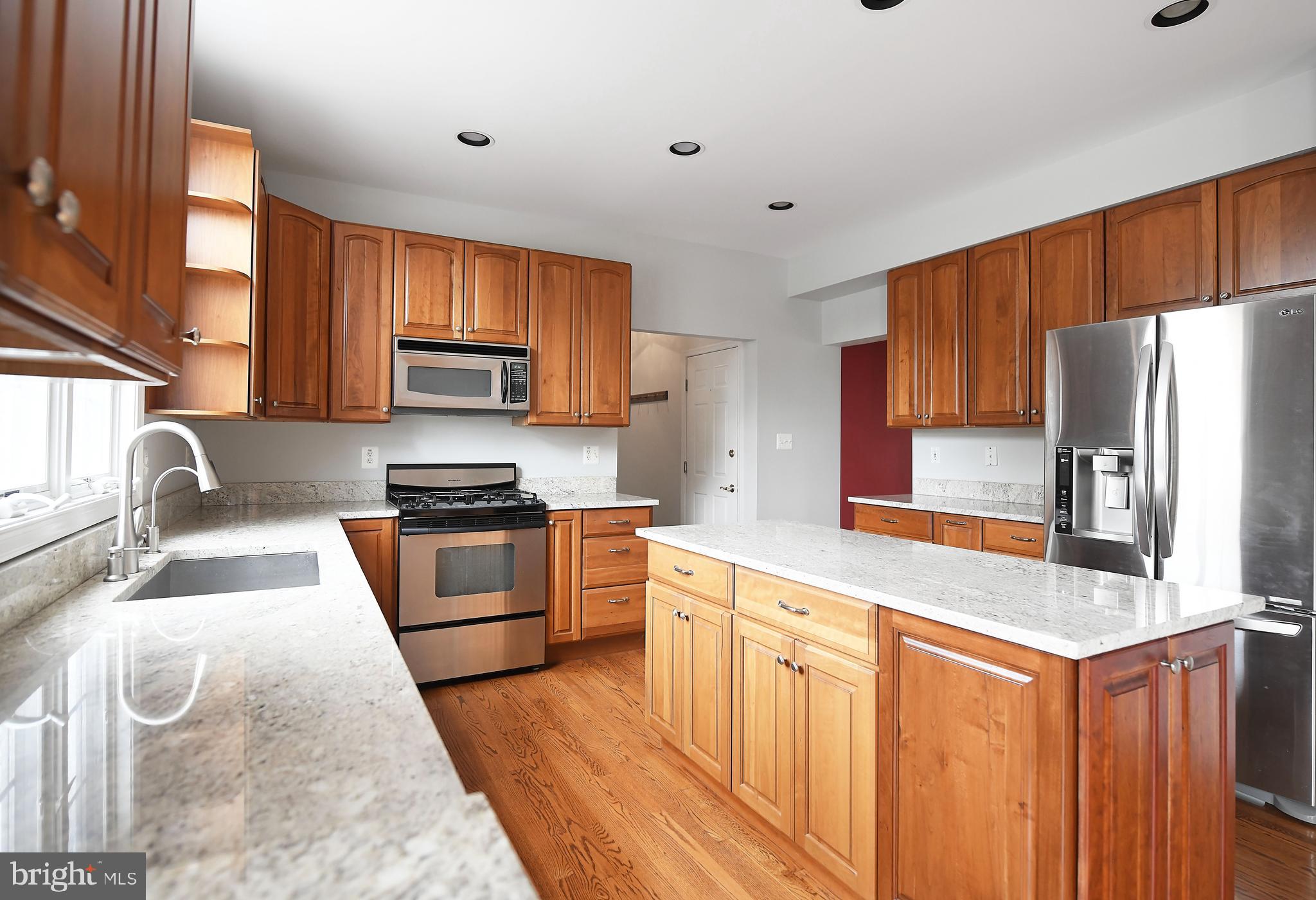 1401 Woodridge Manor Road Fallston, MD 21047 - Photo 11 of 29 Plenty of kitchen storage