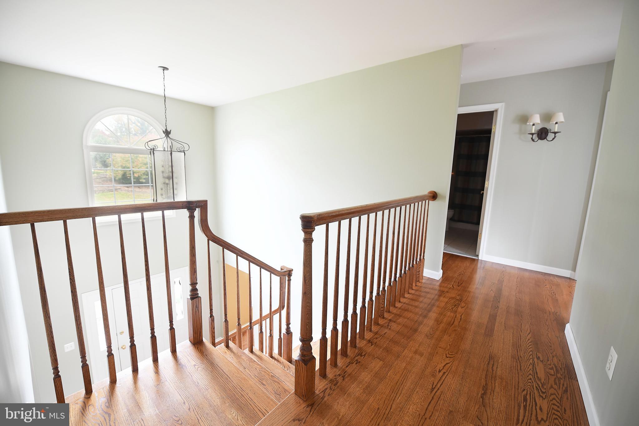 1401 Woodridge Manor Road Fallston, MD 21047 - Photo 17 of 29 Open second floor hallway