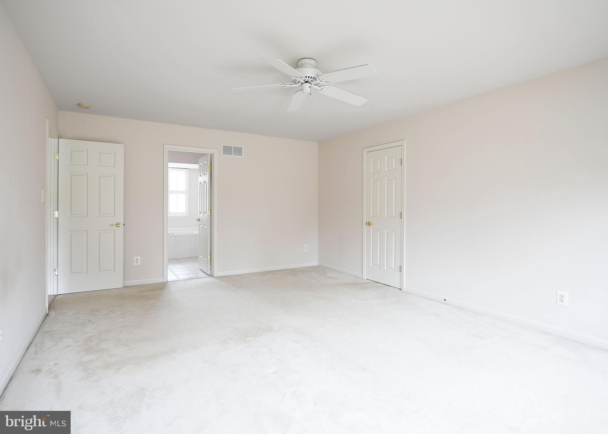 1401 Woodridge Manor Road Fallston, MD 21047 - Photo 19 of 29 Large walk-in closet and bath in Primary bedroom