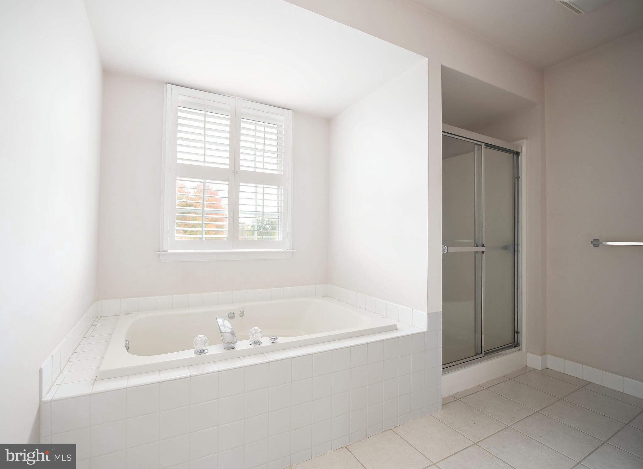 1401 Woodridge Manor Road Fallston, MD 21047 - Photo 21 of 29 Separate tub and shower