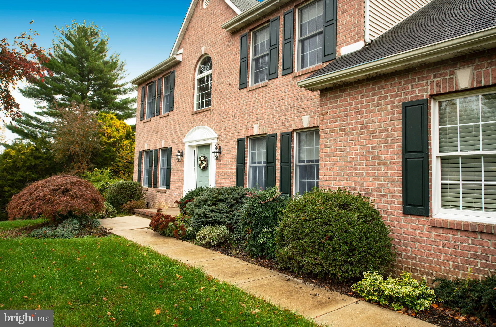 1401 Woodridge Manor Road Fallston, MD 21047 - Photo 29 of 29 Charming brick curb appeal