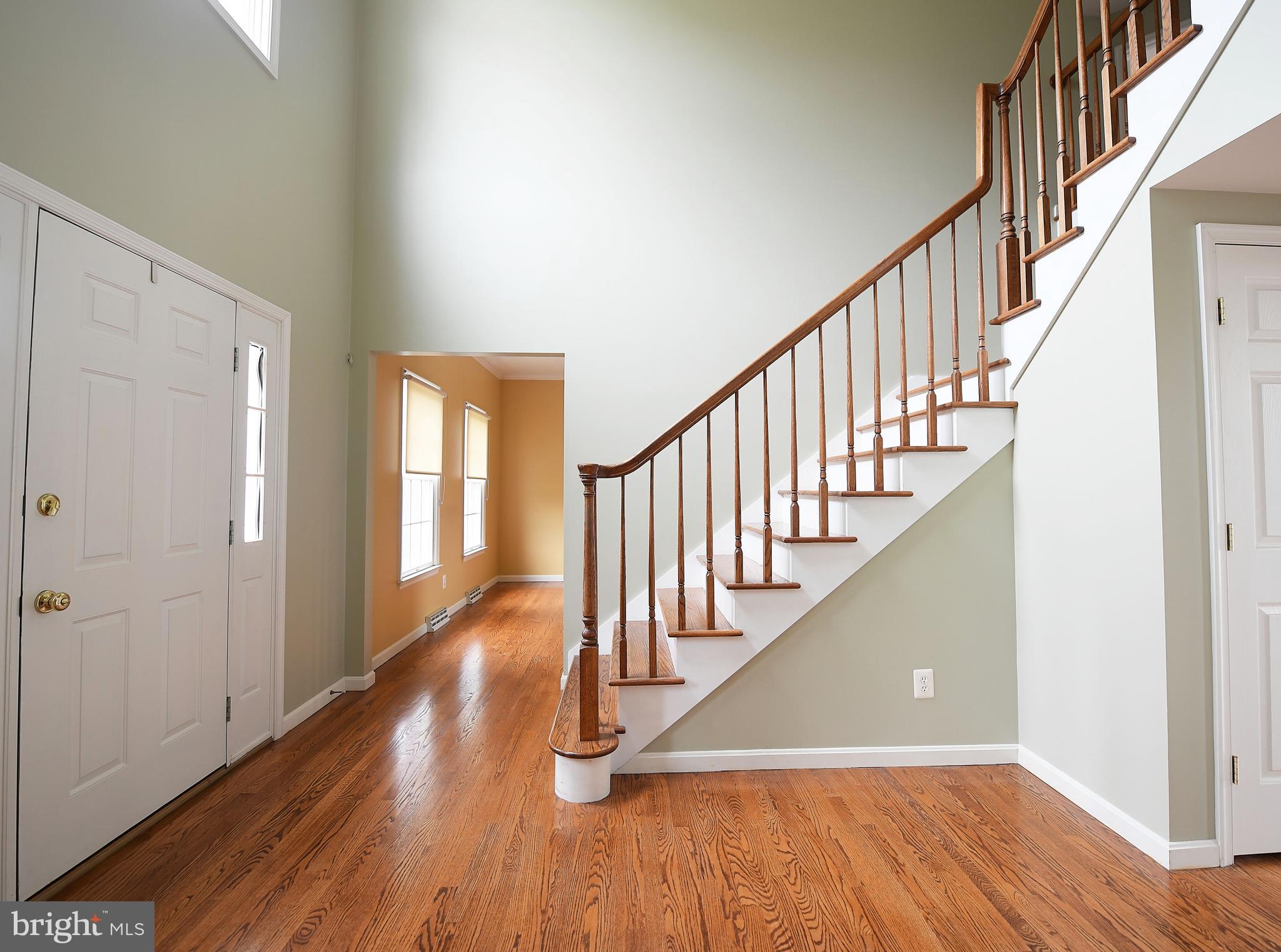 1401 Woodridge Manor Road Fallston, MD 21047 - Photo 5 of 29 Open and inviting two story foyer