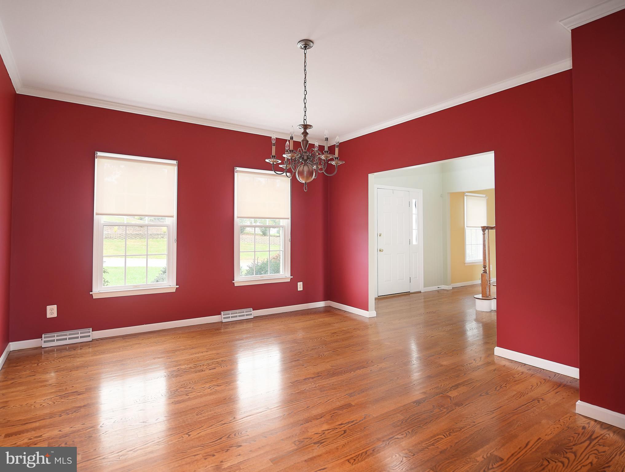 1401 Woodridge Manor Road Fallston, MD 21047 - Photo 8 of 29 Formal dining room