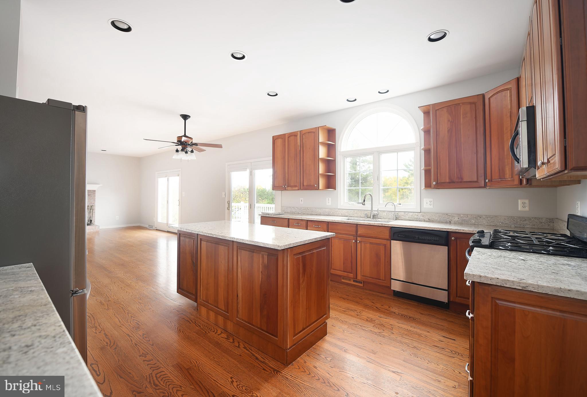 1401 Woodridge Manor Road Fallston, MD 21047 - Photo 9 of 29 Large kitchen for entertaining