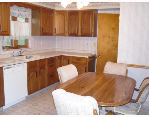 946 Varner Road Whitehall, PA 15227 - Photo 8 of 16 Kitchen. EAT IN KITCHEN HAS WELL-MAINTAINED OAK CABINETRY