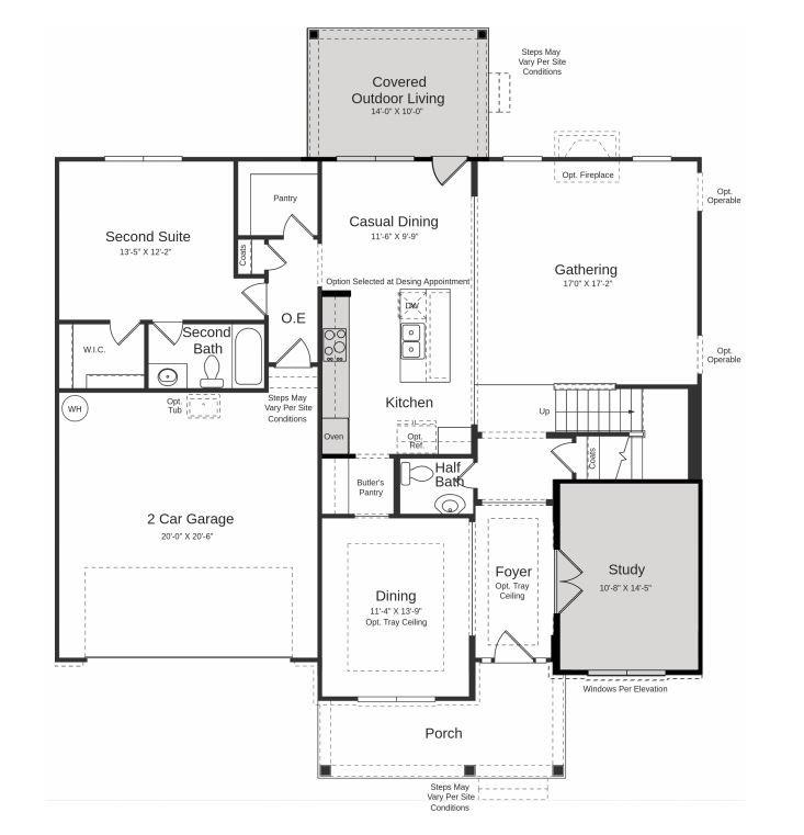 16207 Tulloch Road, Unit 300 Charlotte, NC 28278 - Photo 3 of 40 Gallery Image 3
