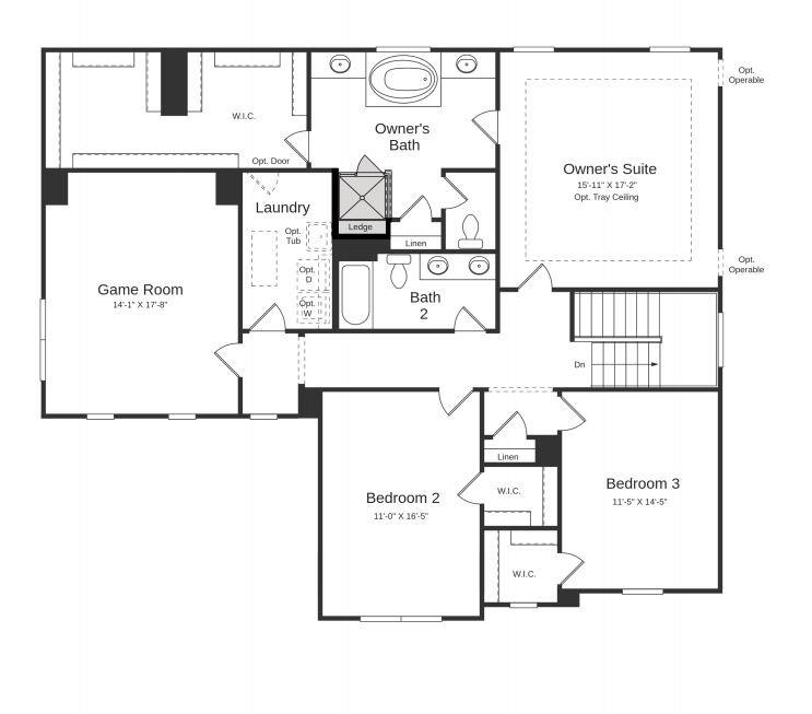 16207 Tulloch Road, Unit 300 Charlotte, NC 28278 - Photo 4 of 40 Gallery Image 4