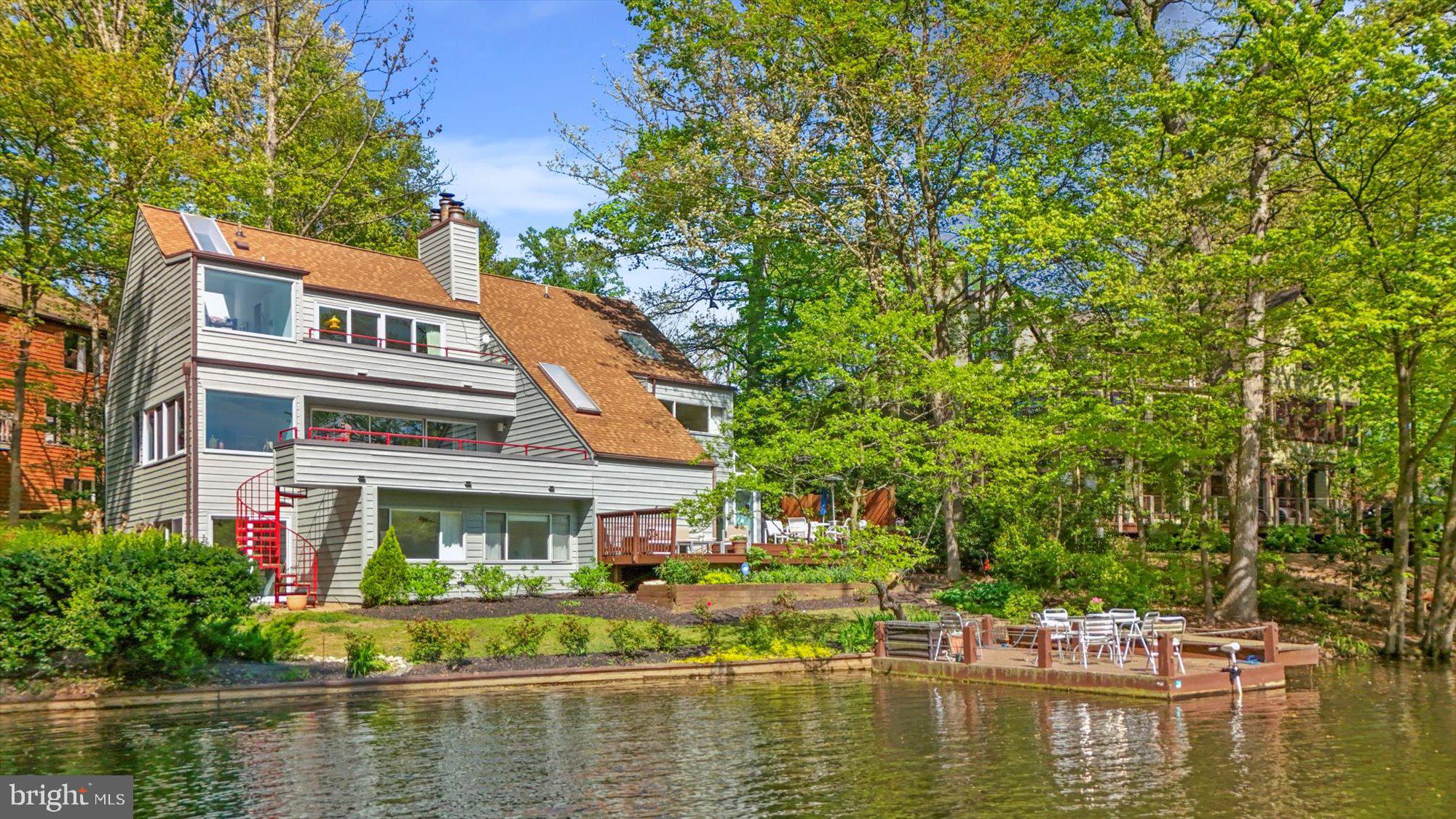 2002 Cutwater Court Reston, VA 20191 - Photo 1 of 91 LAKESIDE LIVING LAKE THOREAU