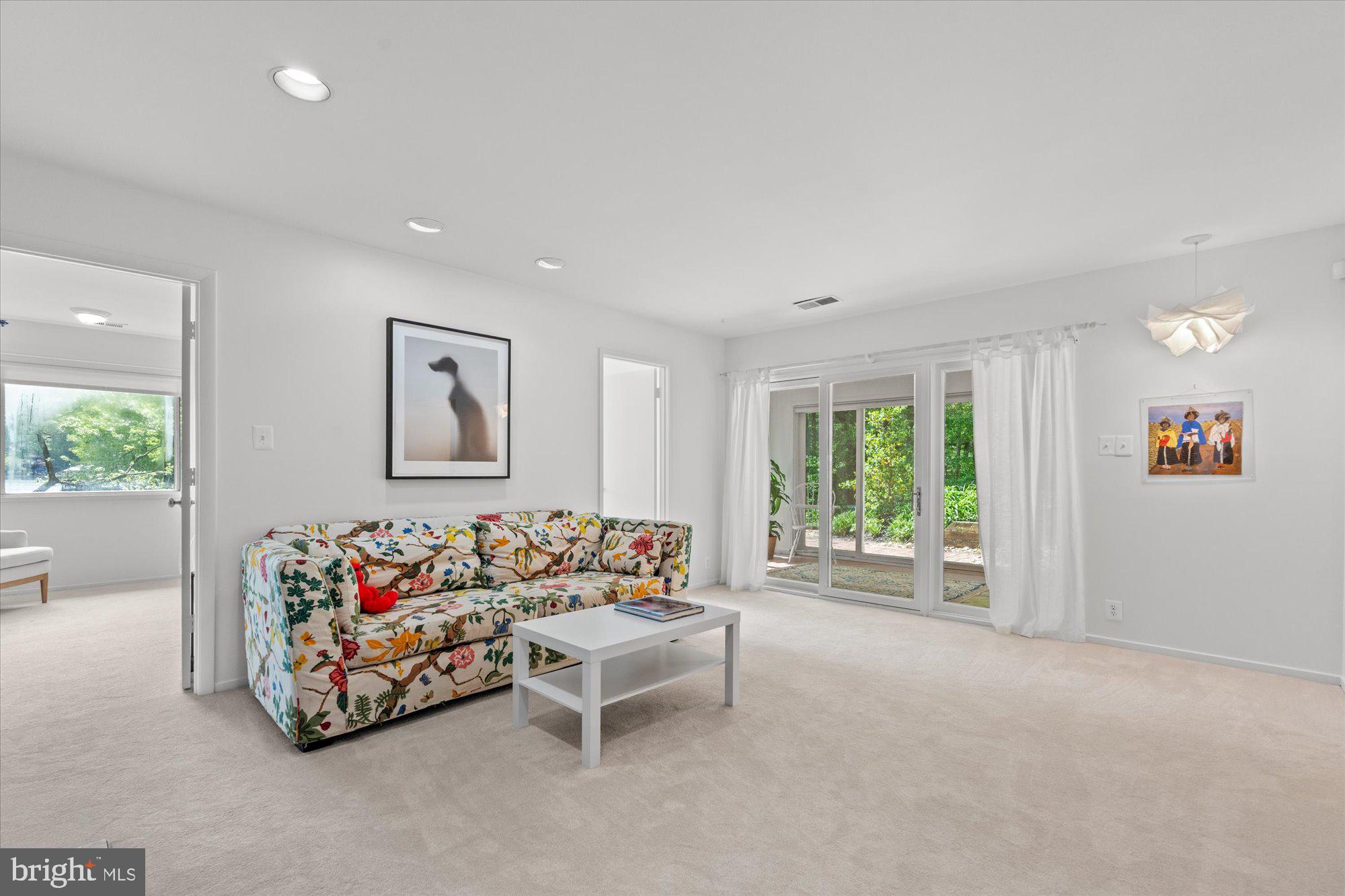 2002 Cutwater Court Reston, VA 20191 - Photo 65 of 91 Rec room with walk out to sunroom and side yard.