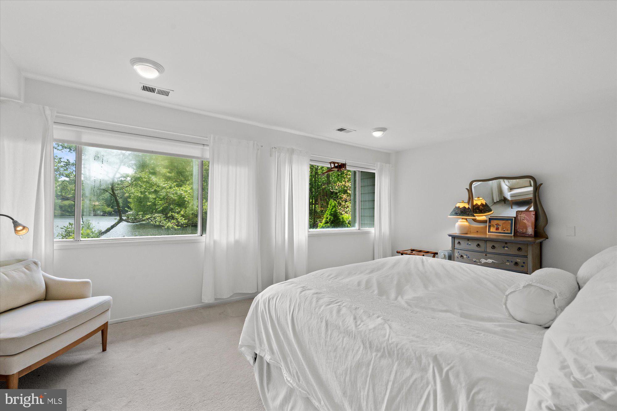2002 Cutwater Court Reston, VA 20191 - Photo 67 of 91 Lower level bedroom 3
