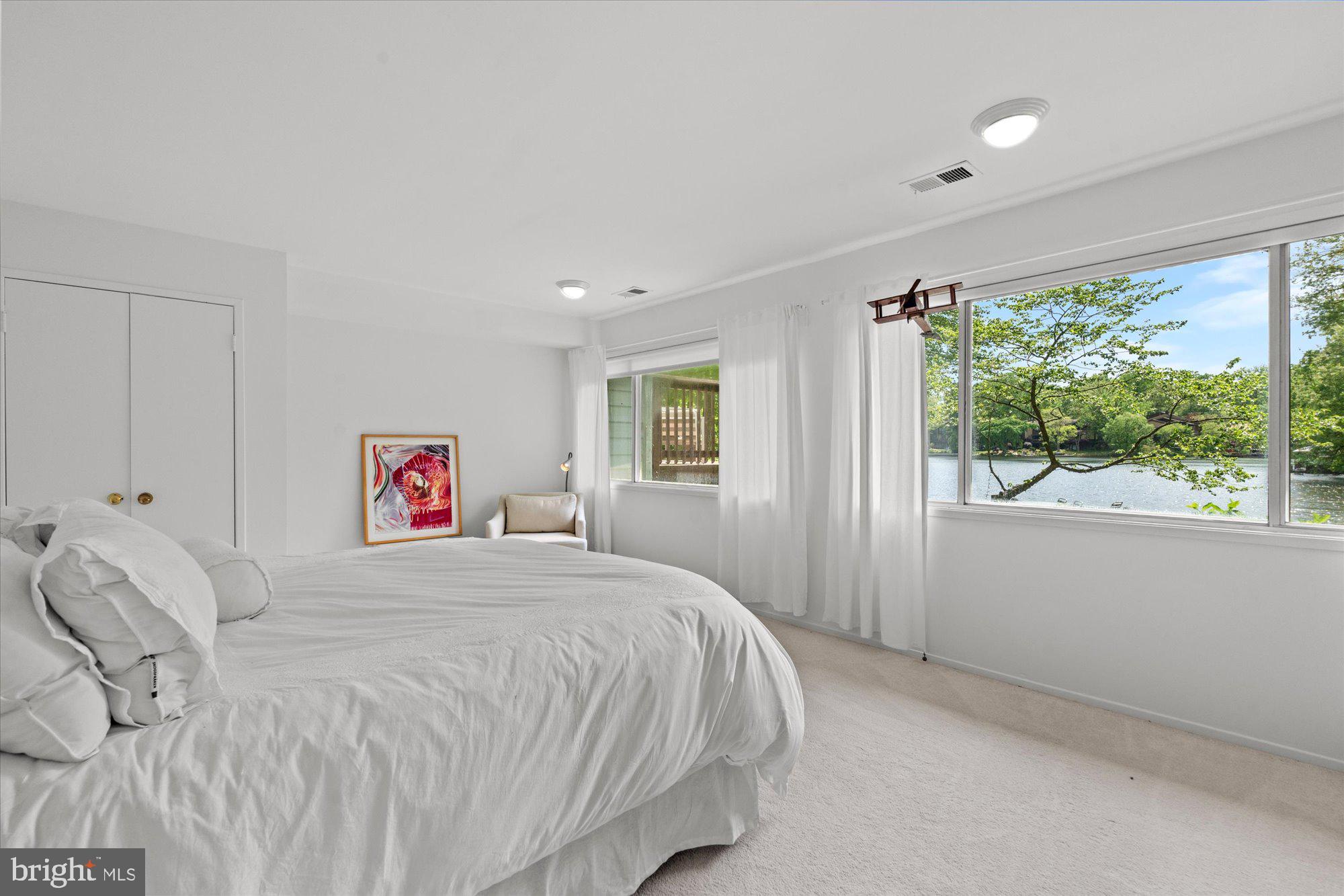 2002 Cutwater Court Reston, VA 20191 - Photo 68 of 91 Bedroom 3 can be reconverted to 2 bedrooms.