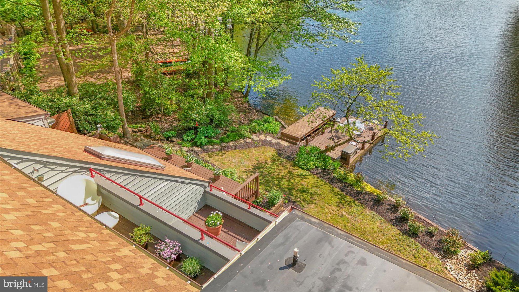 2002 Cutwater Court Reston, VA 20191 - Photo 81 of 91 Aerial views from the rooftop