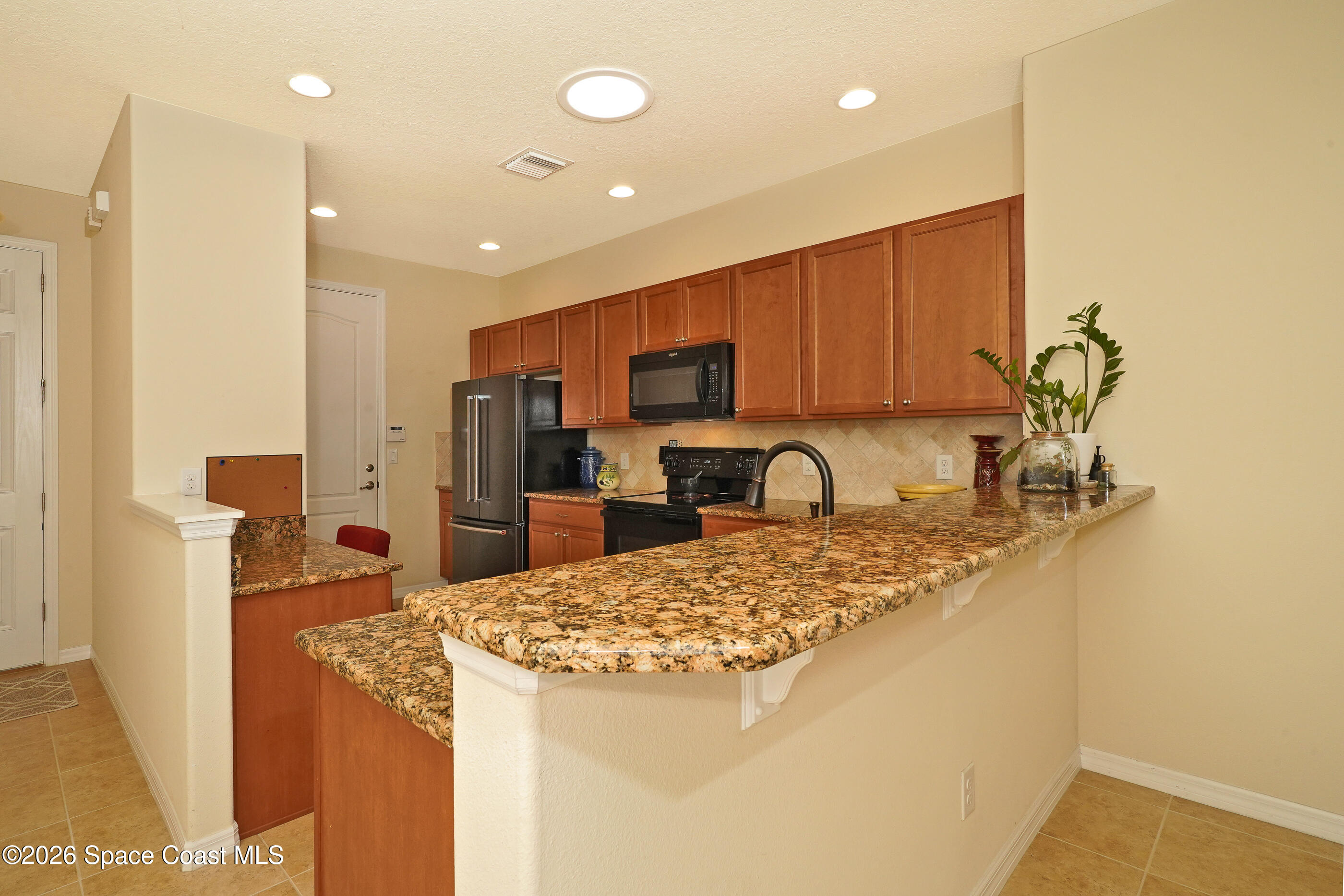 7170 Ralston Street Melbourne, FL 32940 - Photo 6 of 77 Breakfast Bar