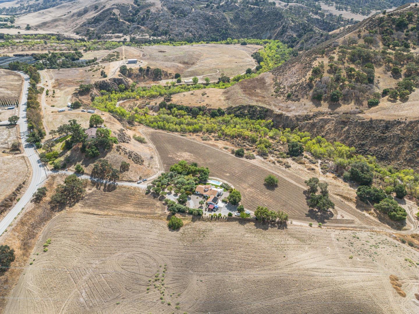 0 Southside Road Hollister, CA 95023 - Photo 10 of 10 a view of a garden with a pathway