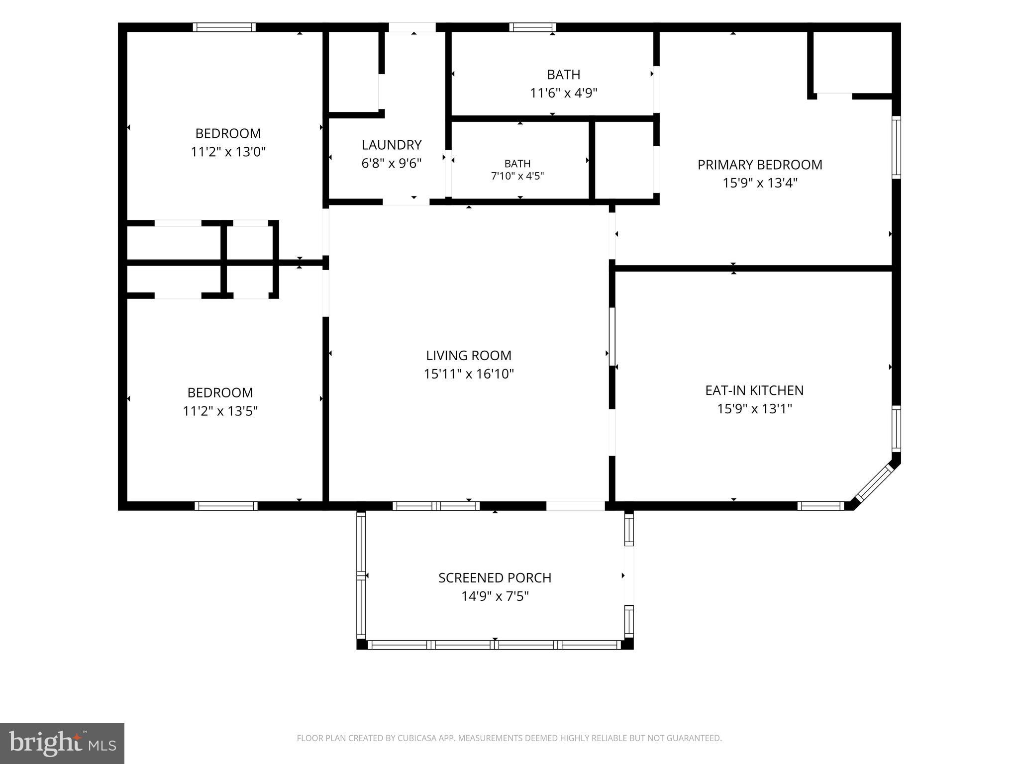 500 Mt Airy Road, Unit 11 Stevens, PA 17578 - Photo 26 of 26 Floor plans