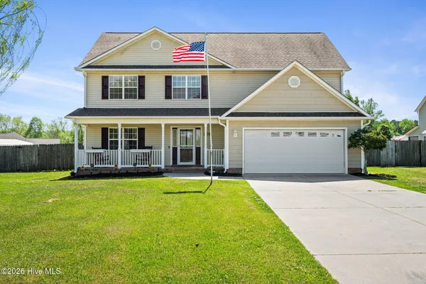 $440,000 | 305 West Howard Drive, Jacksonville, NC 28540