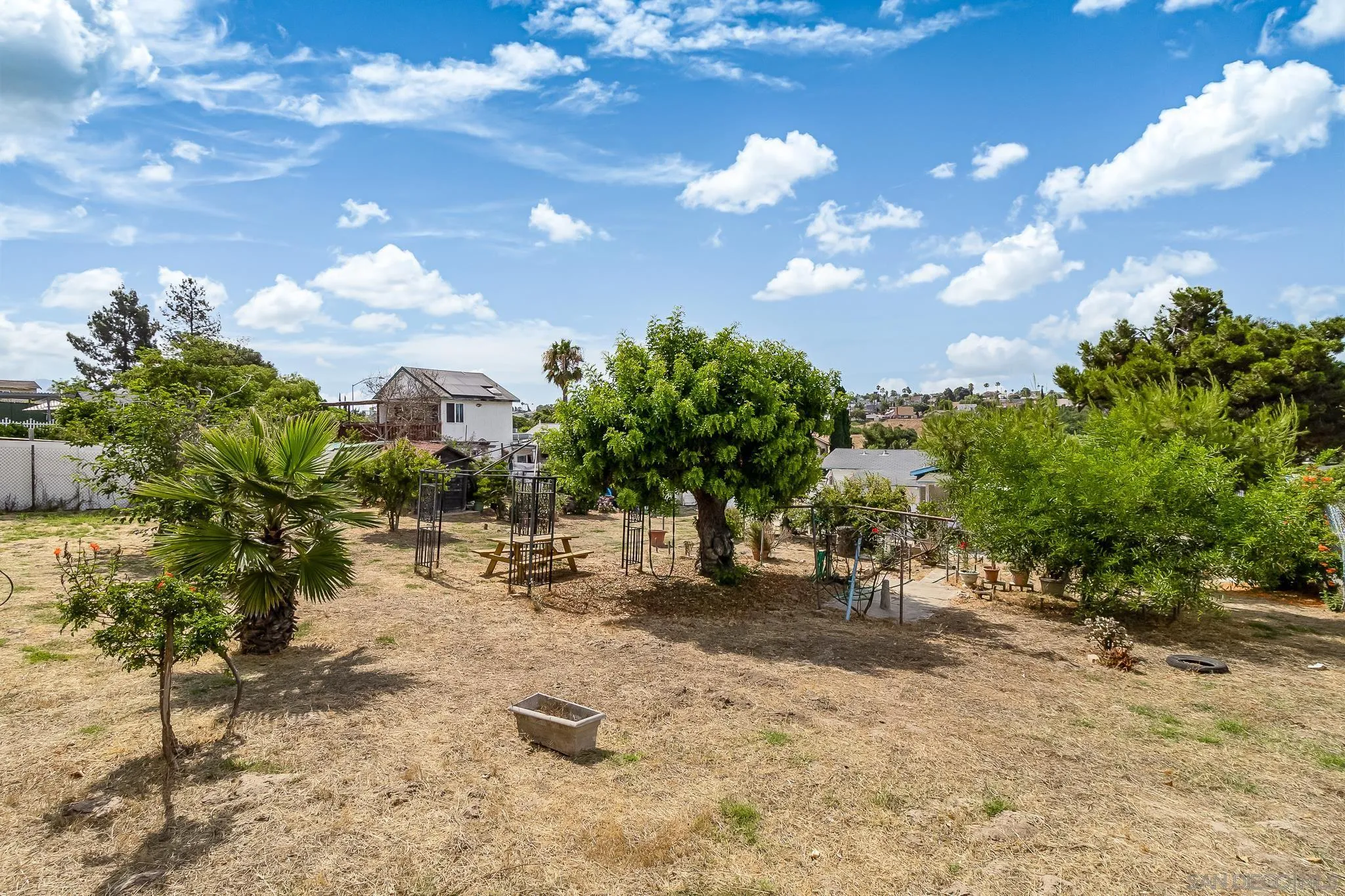 7054 Lisbon Street San Diego, CA 92114 - Photo 32 of 38 a view of a tree with outside view