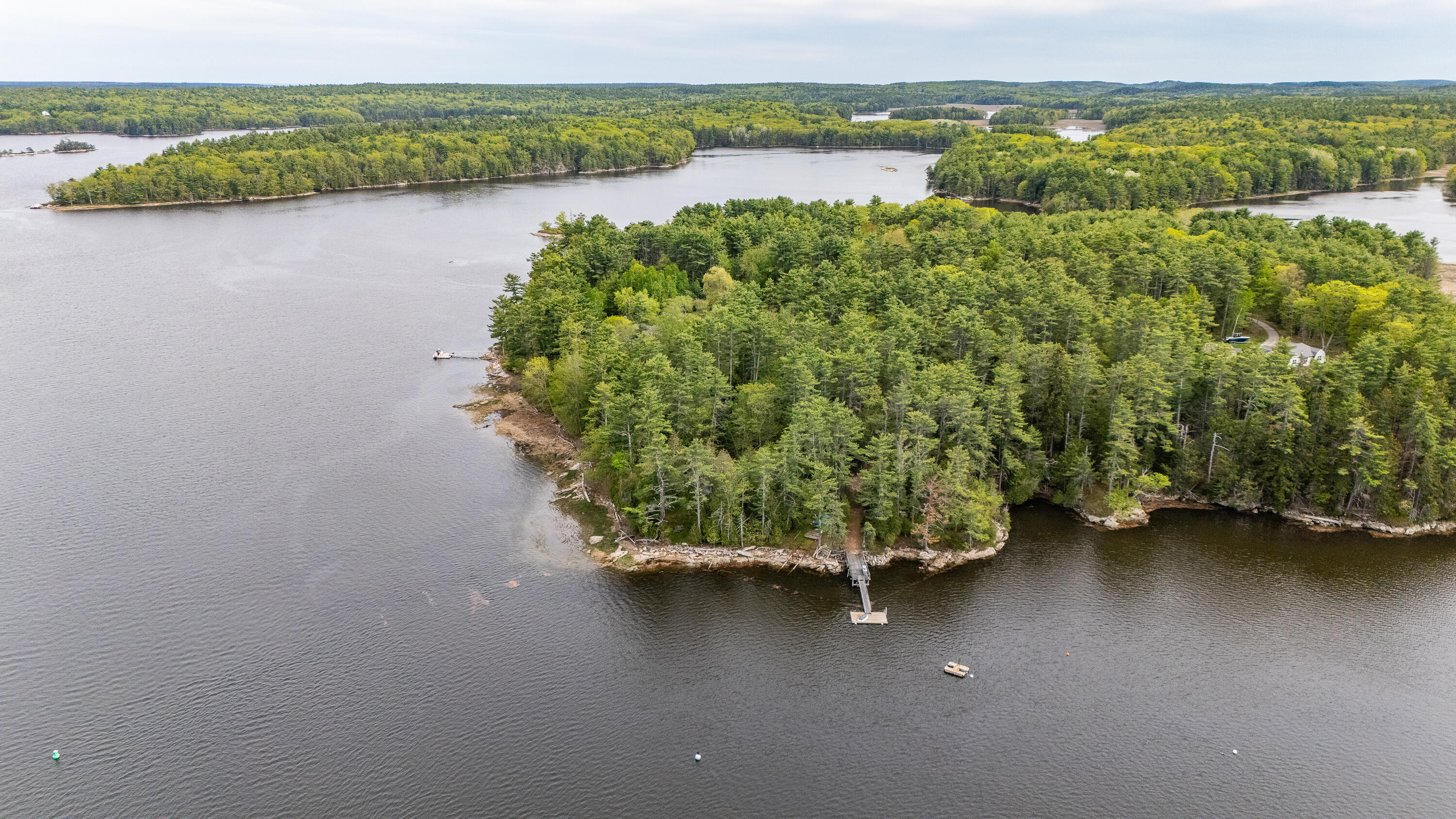 105 Mill Island Road Arrowsic, ME 04530 - Photo 203 of 221 105 Mill Island Road 055