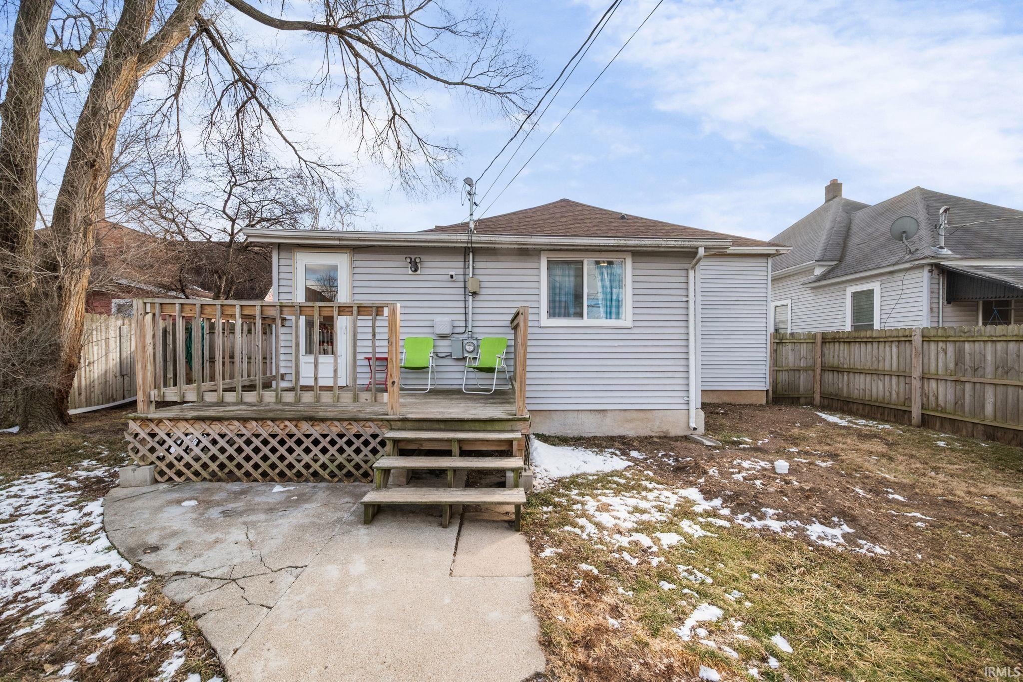520 West 2nd Street Peru, IN 46970 - Photo 3 of 16
