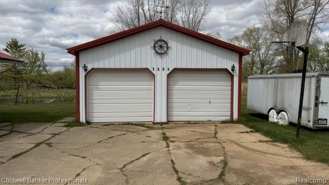 3595 Hutchinson Road North Branch, MI 48461 - Photo 3 of 23