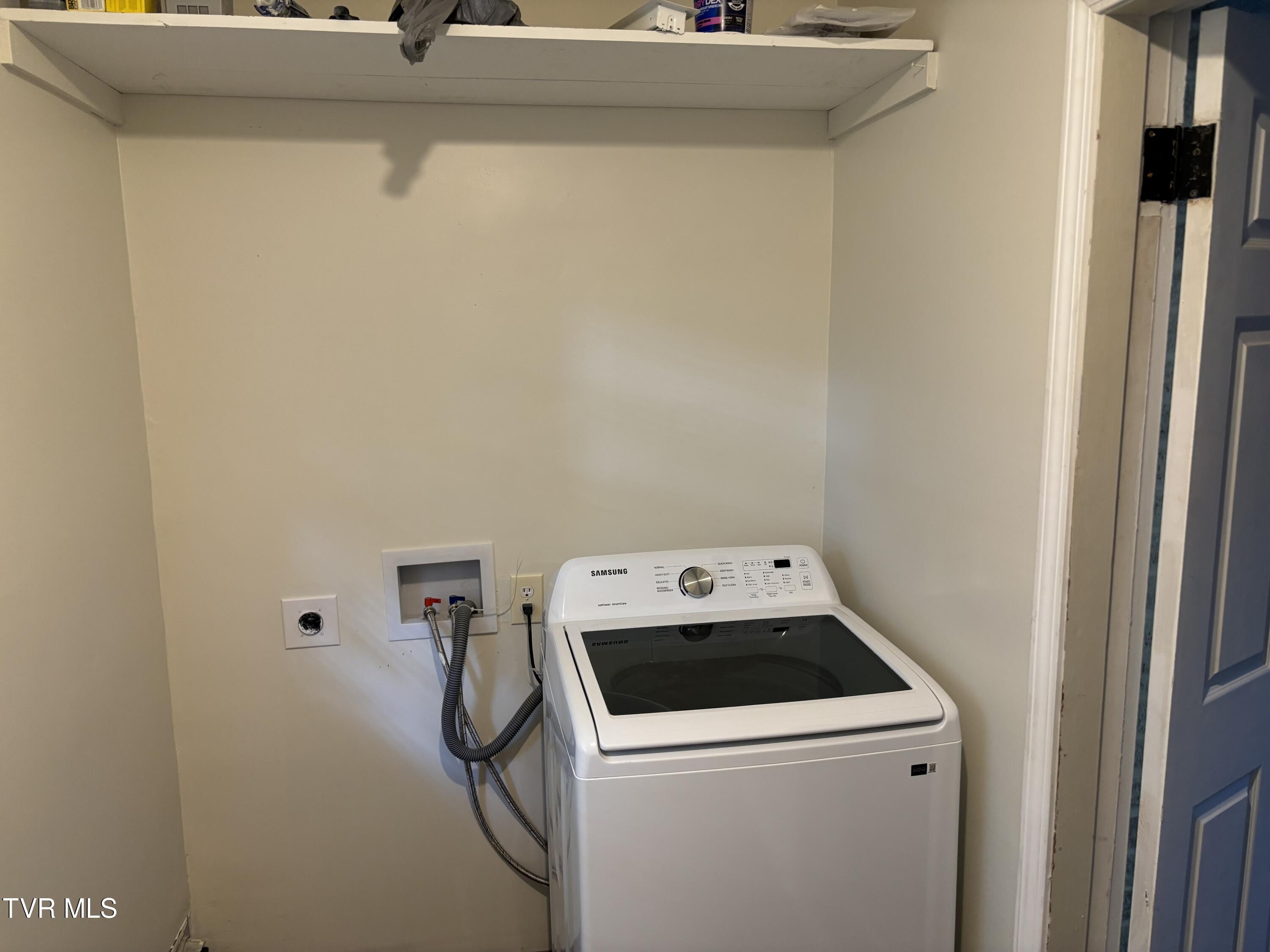 2703 West Walnut Street, Unit 8 Johnson City, TN 37604 - Photo 24 of 24 Laundry - Dryer Not Shown