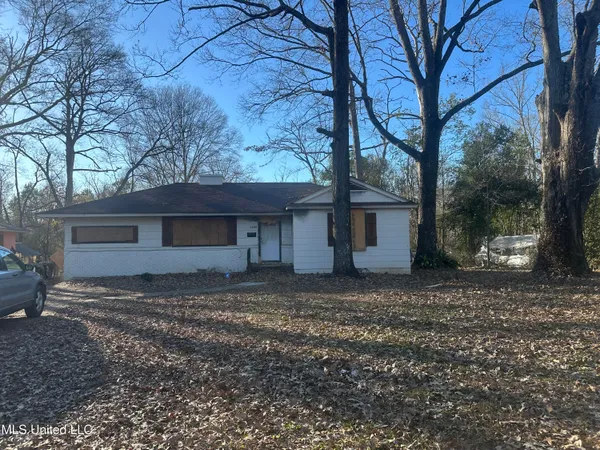 $17,900 | 3409 Meadow Lane, Jackson, MS 39212