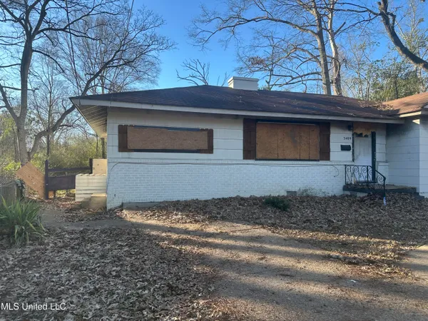 $17,900 | 3409 Meadow Lane, Jackson, MS 39212