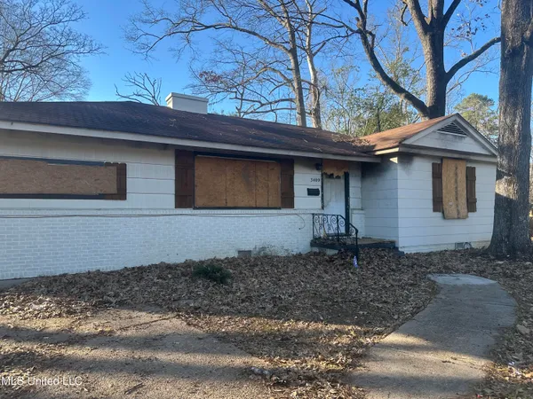 $17,900 | 3409 Meadow Lane, Jackson, MS 39212