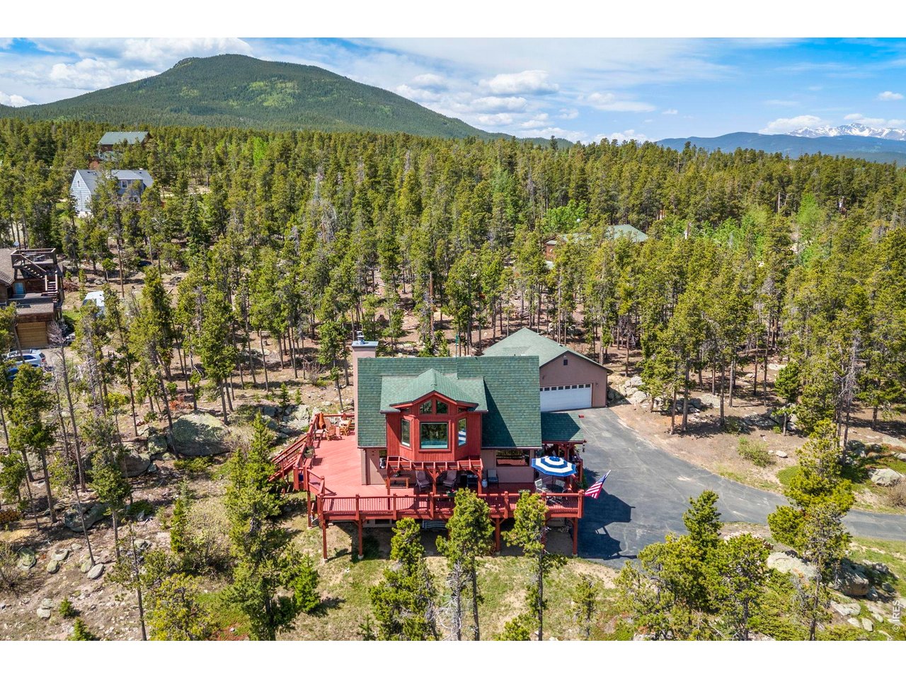 1109 Indian Peak Road Golden, CO 80403 - Photo 40 of 50 Low Gilpin County taxes