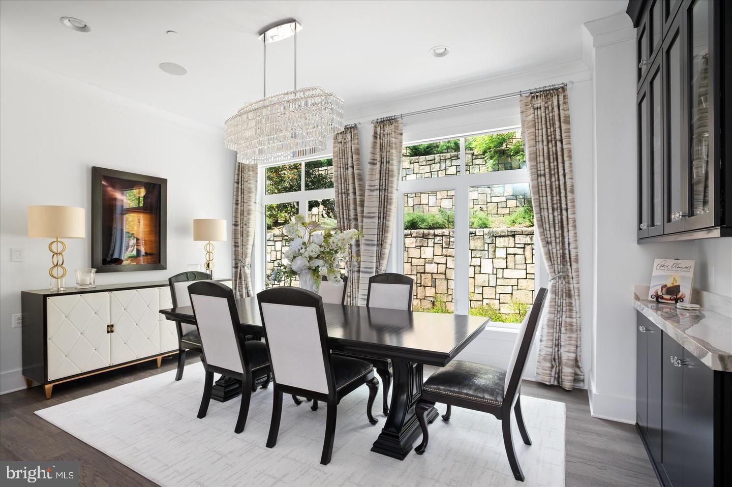 8165 River Road Bethesda, MD 20817 - Photo 19 of 46 Dining Room