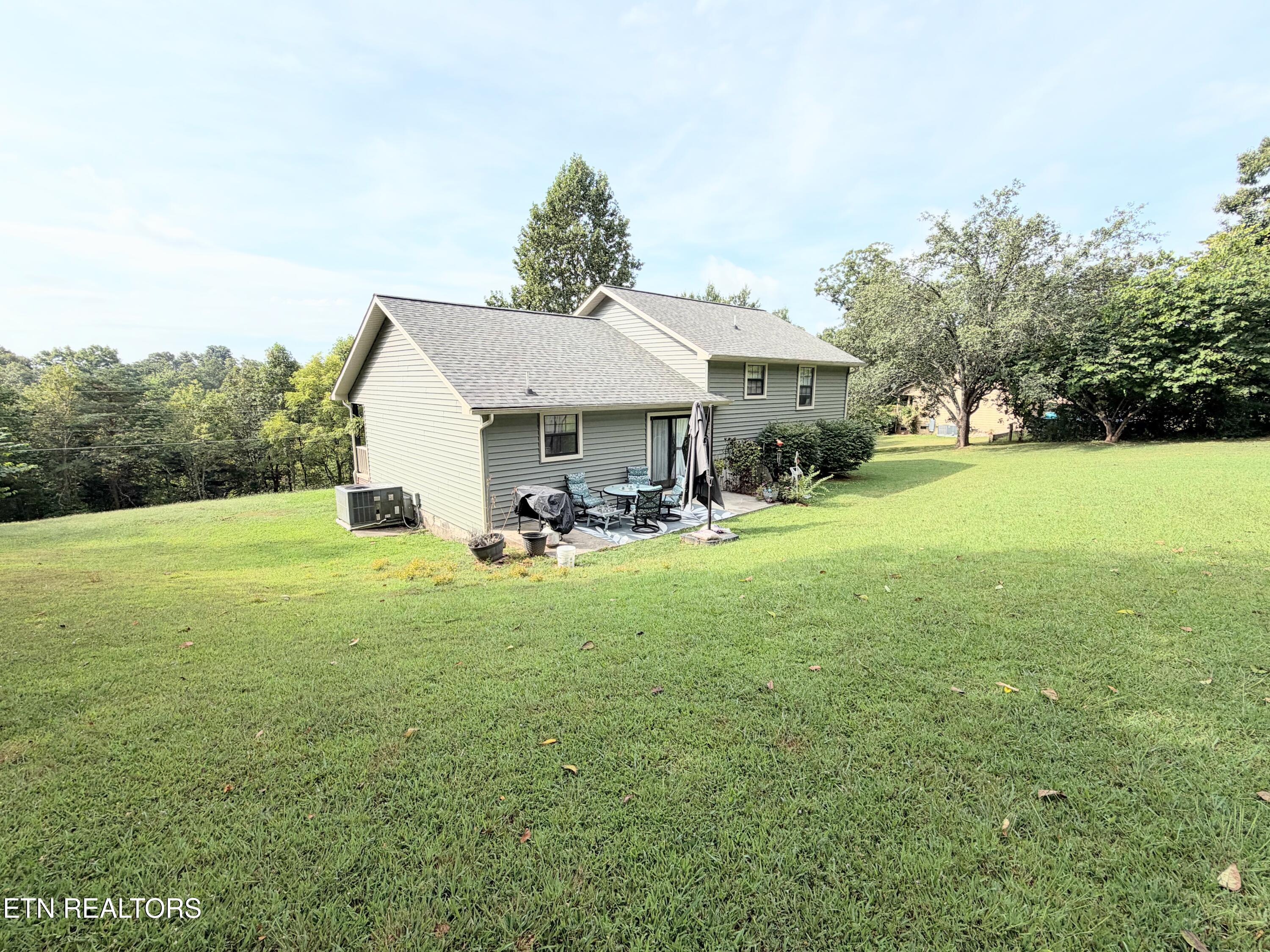 195 Booker Road Maynardville, TN 37807 - Photo 20 of 20 Back of Home