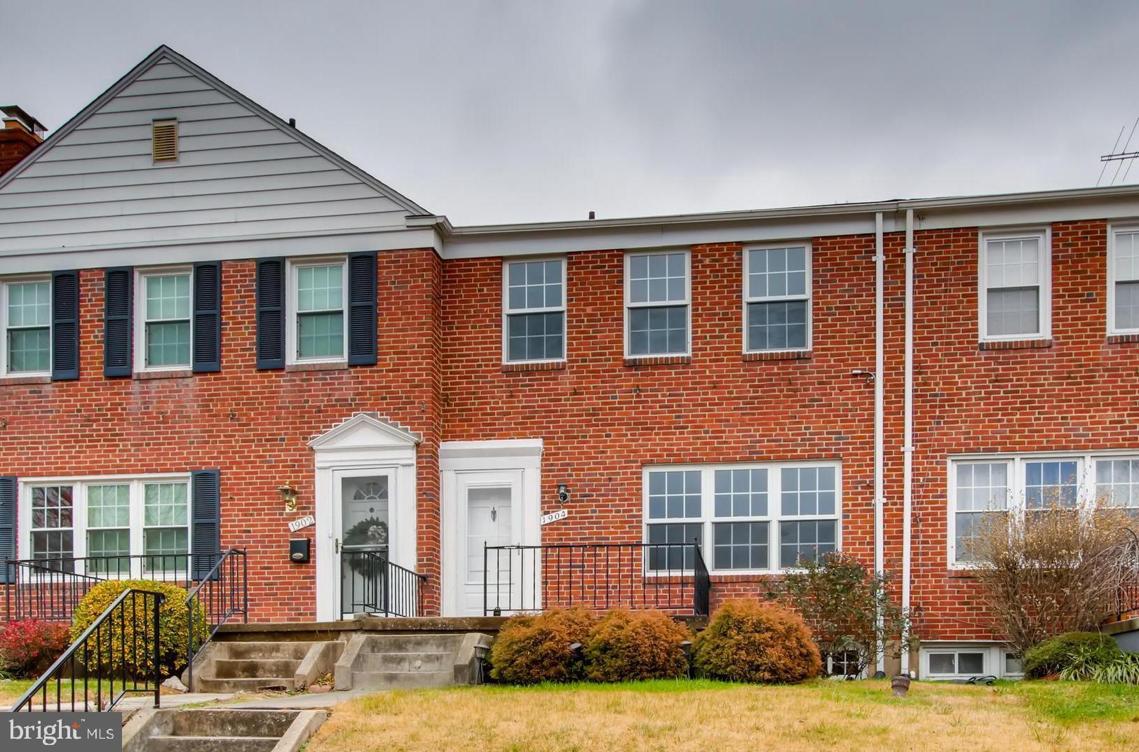 1904 Edgewood Road Baltimore, MD 21286 - Photo 1 of 17 Fully renovated home backs to woods.