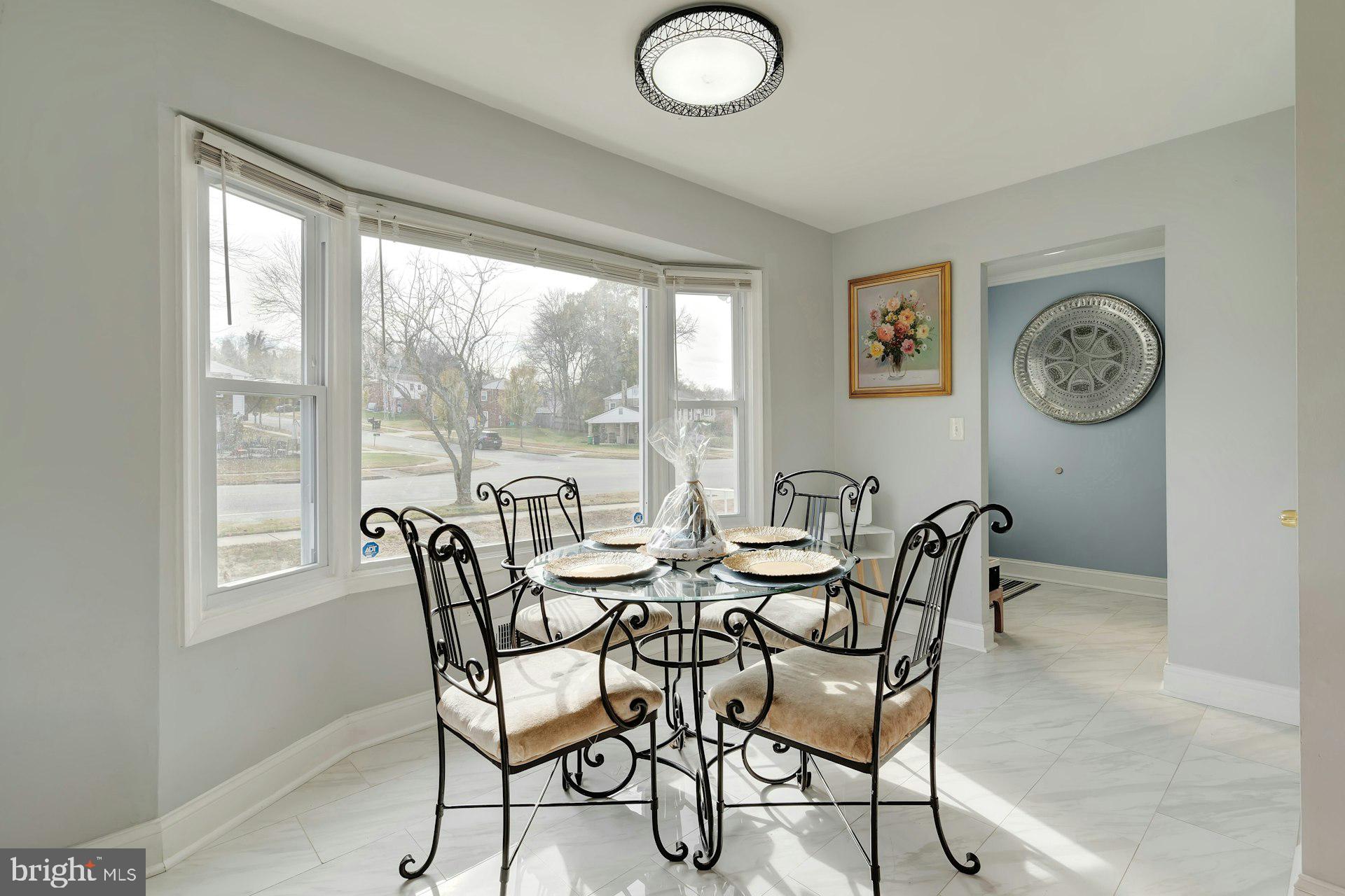 900 East Tantallon Drive Fort Washington, MD 20744 - Photo 27 of 43 Breakfast Room