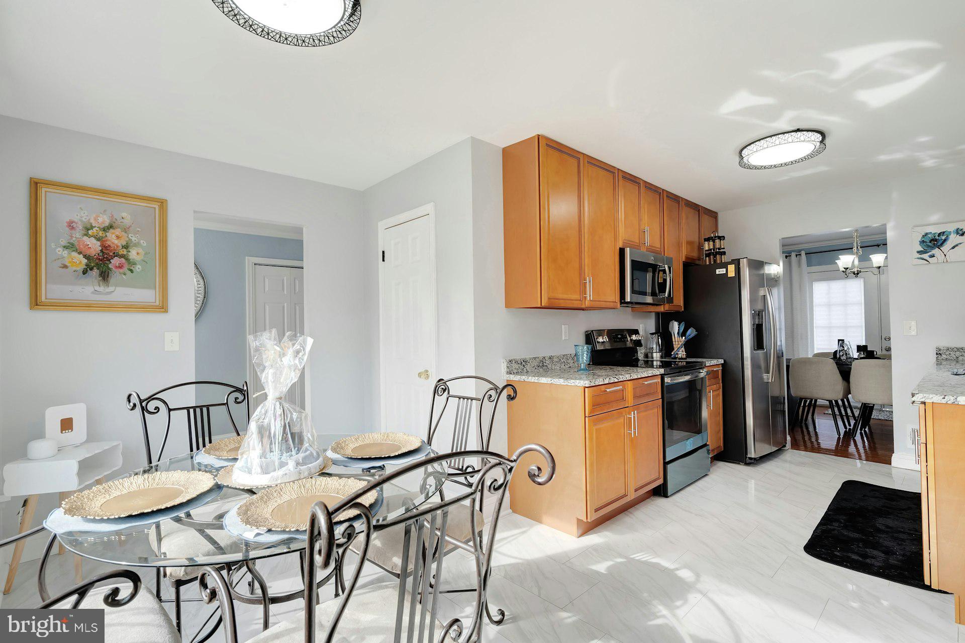 900 East Tantallon Drive Fort Washington, MD 20744 - Photo 28 of 43 Breakfast Room