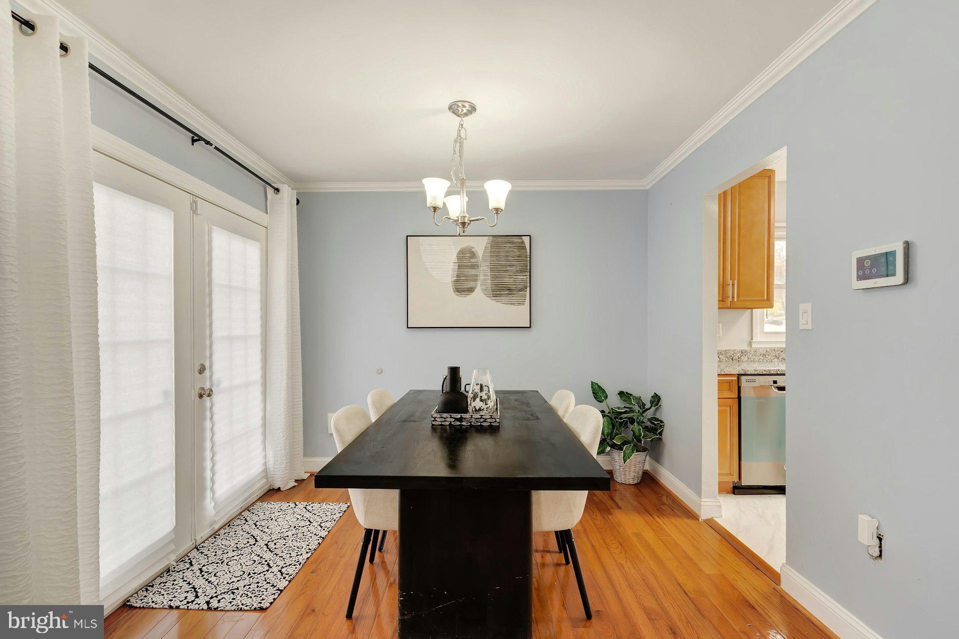 900 East Tantallon Drive Fort Washington, MD 20744 - Photo 33 of 43 Dinning Room