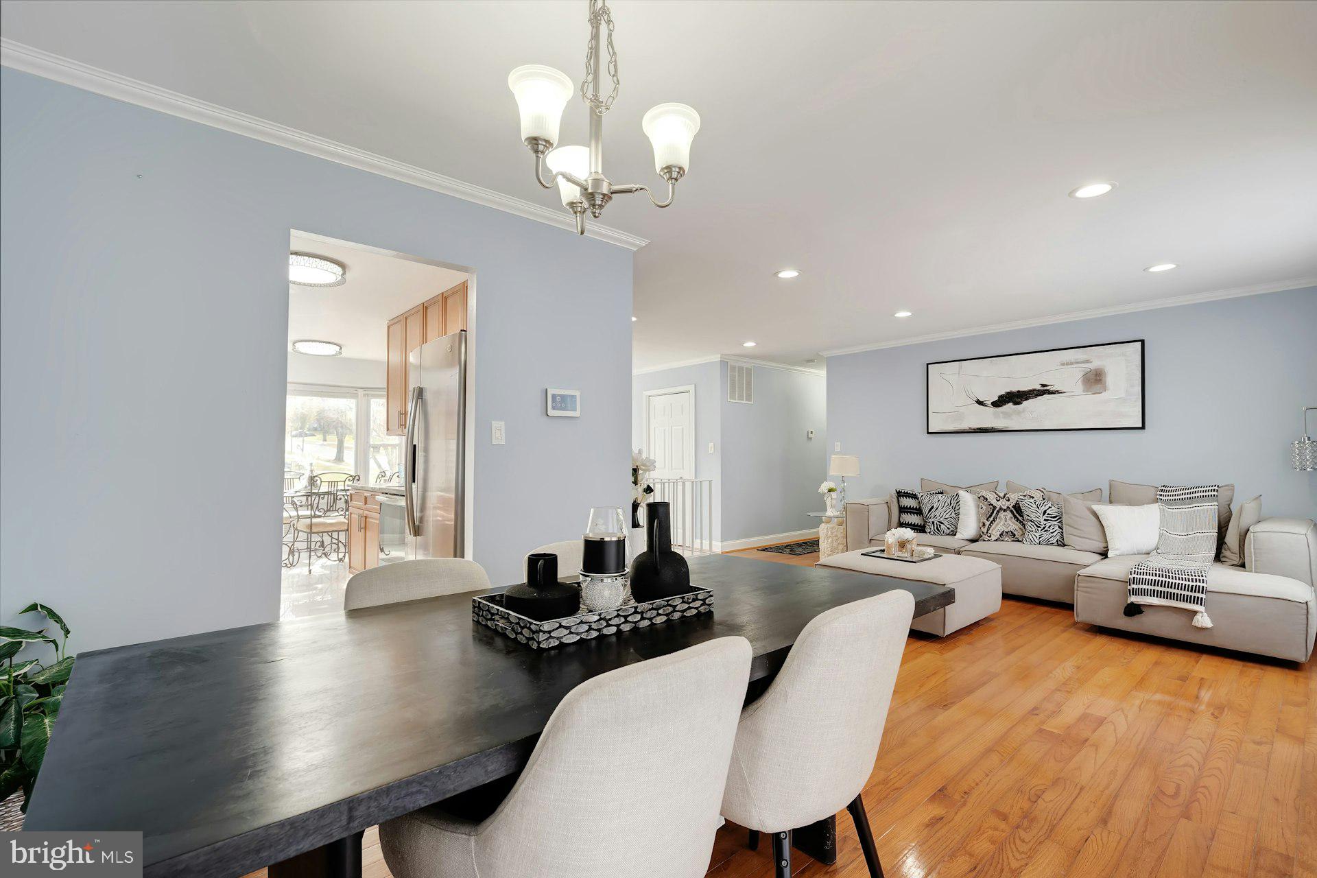 900 East Tantallon Drive Fort Washington, MD 20744 - Photo 34 of 43 Dinning Room