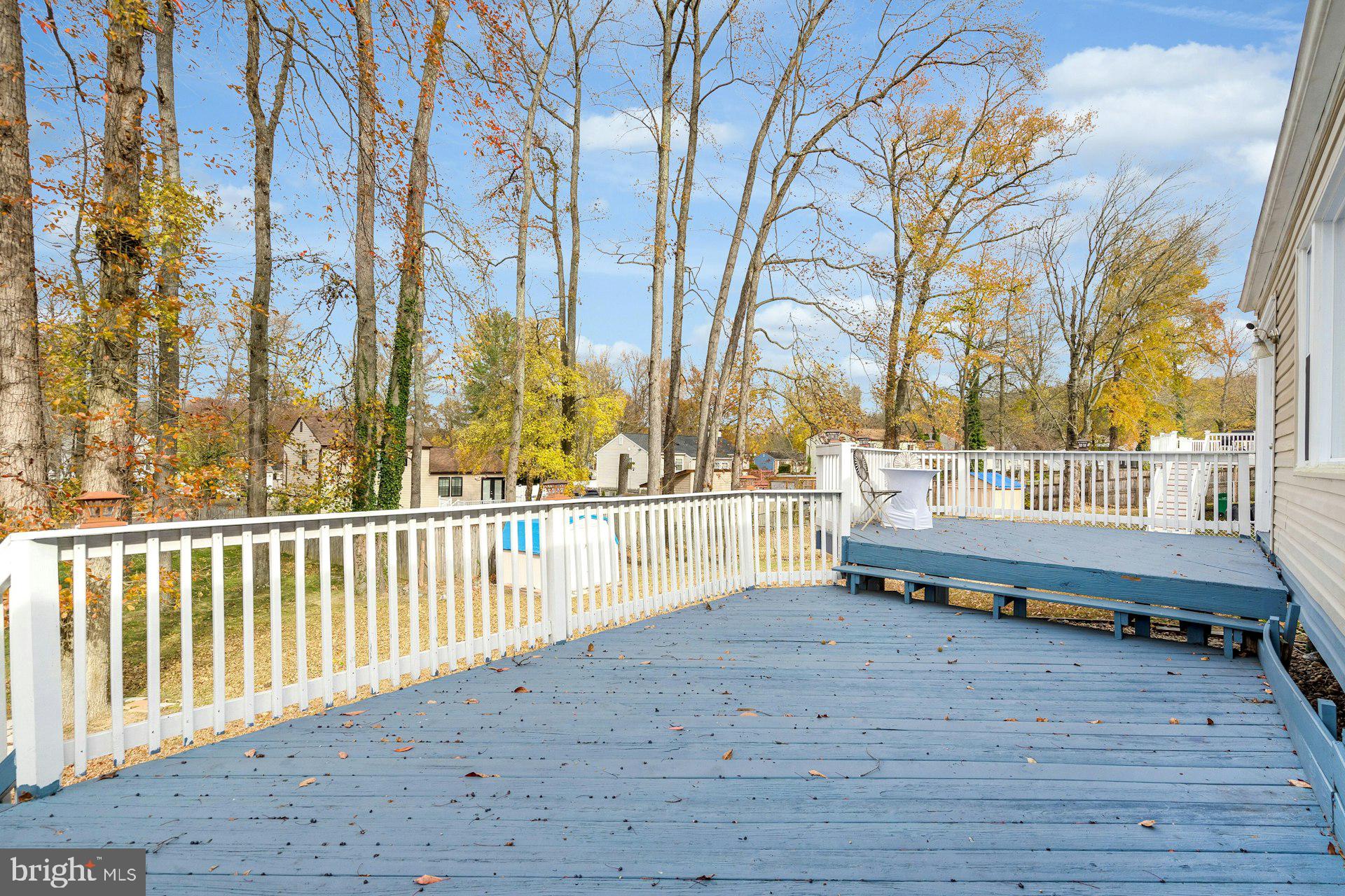 900 East Tantallon Drive Fort Washington, MD 20744 - Photo 37 of 43 Deck